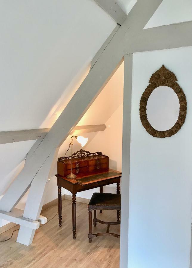 La Ferme Wessiere Konuk evi Oye-Plage Dış mekan fotoğraf
